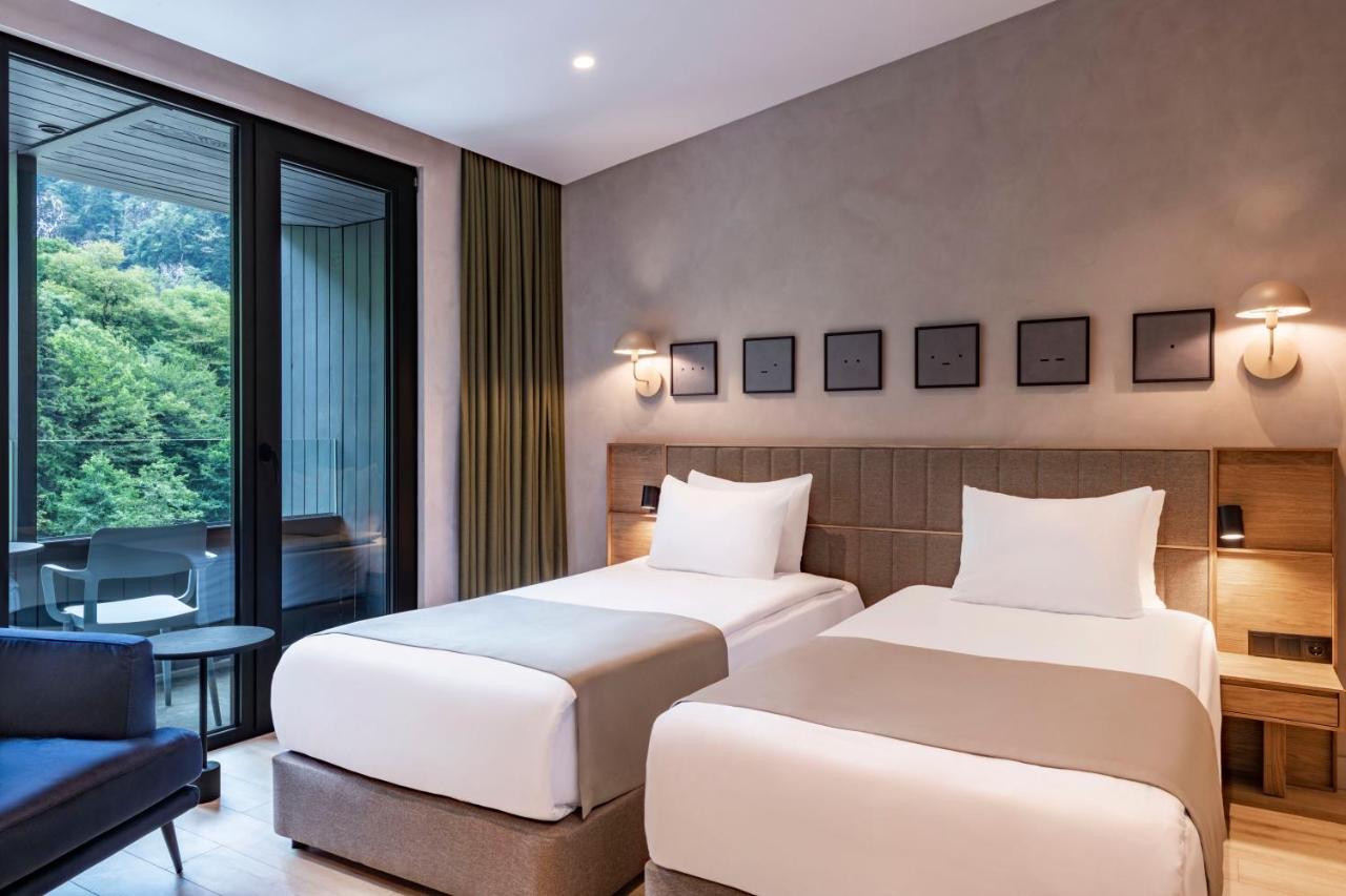 New Sairme Hotel Exterior photo